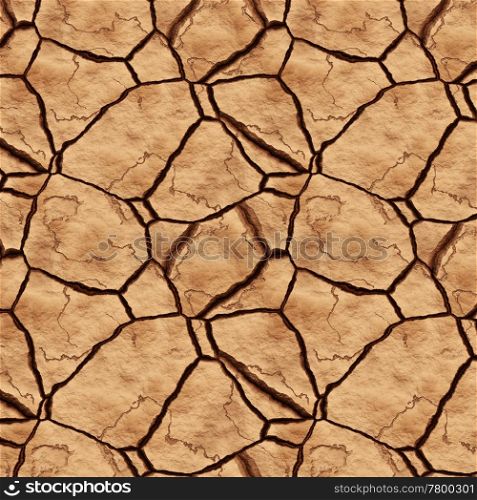 cracked earth. a large image of hot and dry cracked river or lake bed
