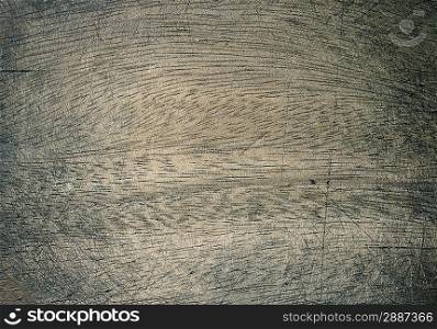 Cracked grunge grey wooden background