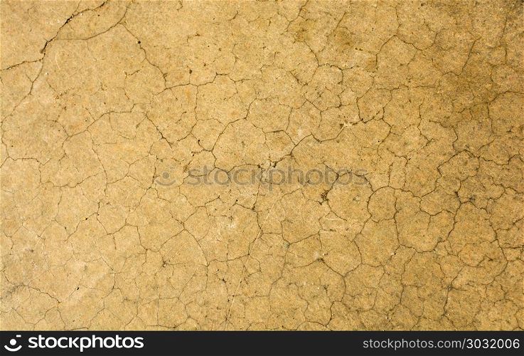 Cracked wall surface as a background . Cracked surface as a background texture pattern