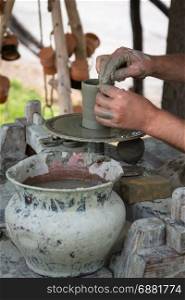 Craftsman Hand and Equipment: Working Clay and Terracotta