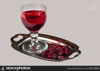 cranberry juice