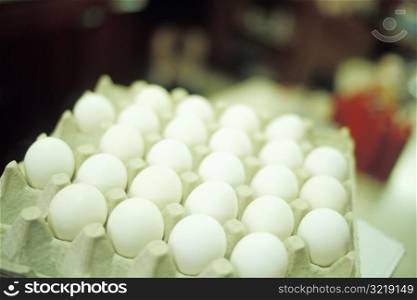 Crate of Eggs