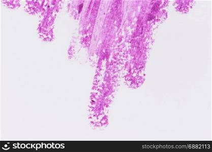 crayon hand drawing purple texture for background