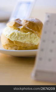 Cream Puff