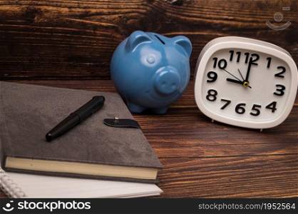 Creating a savings account for the future