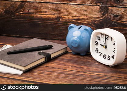 Creating a savings account for the future