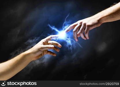 Creation of adam