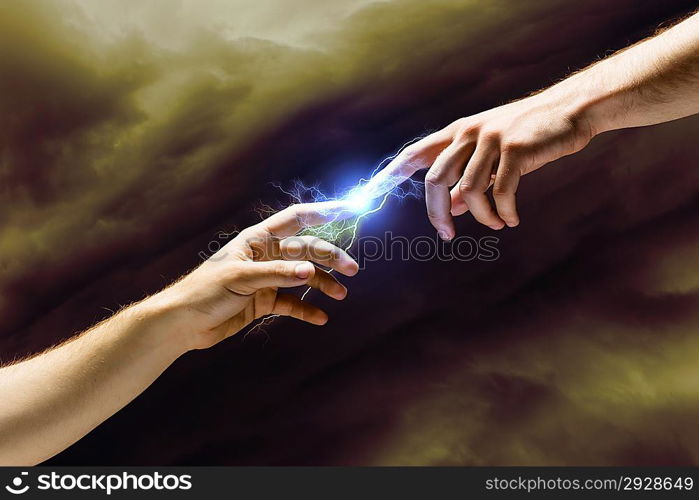 Creation of adam