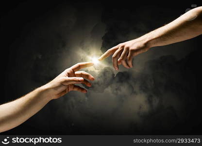 Creation of adam