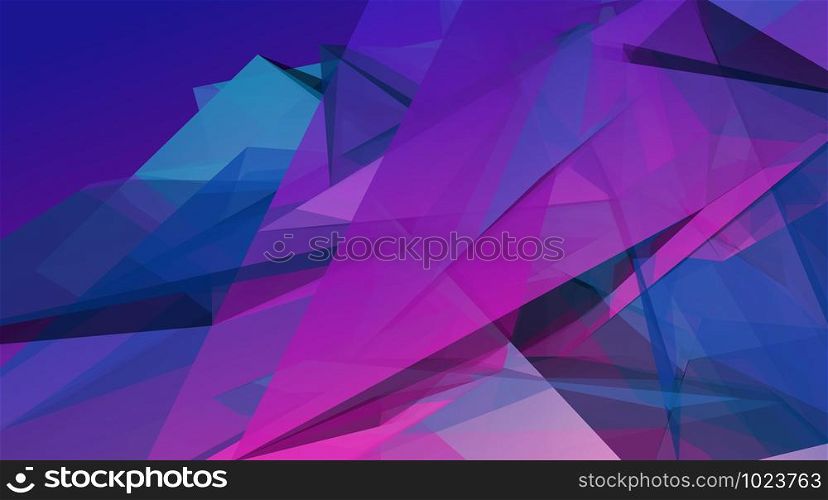 Creative Abstract and Digital Lifestyle Background Concept. Creative Abstract