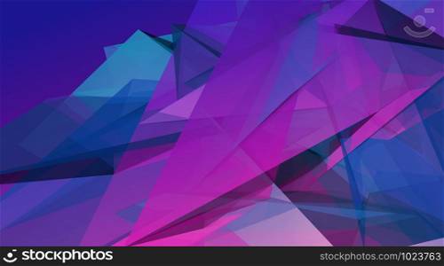 Creative Abstract and Digital Lifestyle Background Concept. Creative Abstract