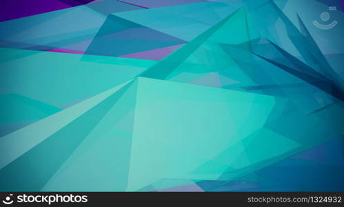 Creative Abstract and Digital Lifestyle Background Concept. Creative Abstract