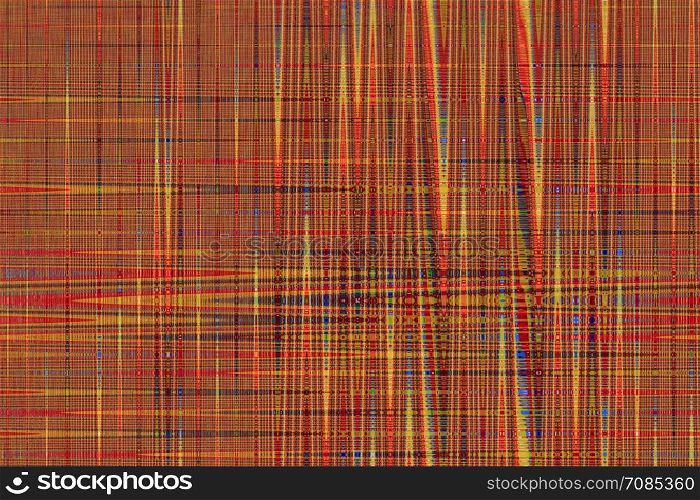 creative abstract texture with multicolored stripes. creative abstract brown texture with multicolored stripes