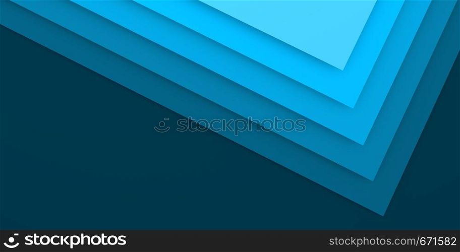 Creative Abstract with Business Concept of Idea. Creative Abstract