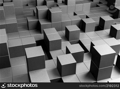 creative background with geometrical shapes