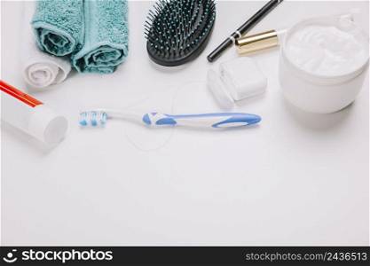 creative hygiene composition