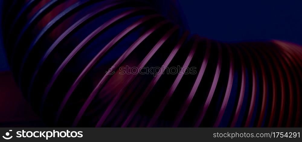 creative purple spiral, abstract background image