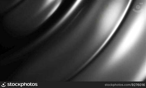 Creative silver waves. Computer generated 3d render Creative silver waves. Computer generated 3d render. Creative silver waves