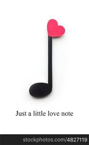 Creative valentines concept photo of notes with hearts made of paper on white background.