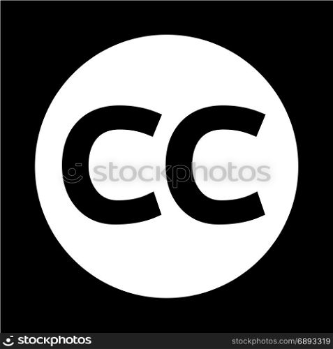 Creativecommons CC Icon
