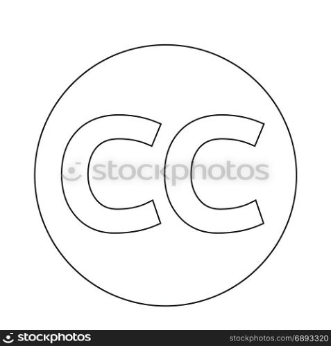 Creativecommons CC Icon