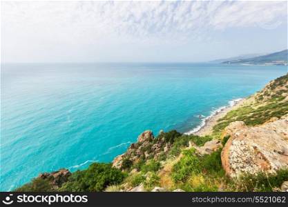 Crimea landscapes