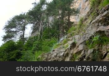 Crimean Waterfalls, Uchan-Su