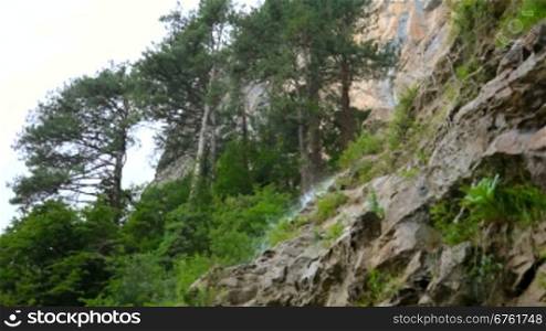 Crimean Waterfalls, Uchan-Su