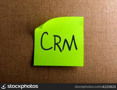 CRM