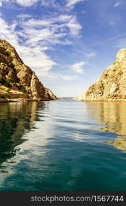 Croatia raab Mediterranean sea travel spot