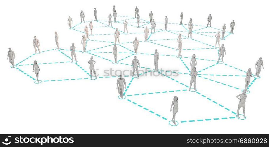 Crowd of People Online Smiling and Video Profile Avatar. Crowd of People Online