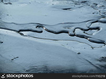 crude oil surface background textured