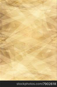 Crumpled Abstract Background