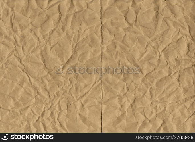 crushed grunge paper background. &#xA;Suitable for vintage and old classic background design.