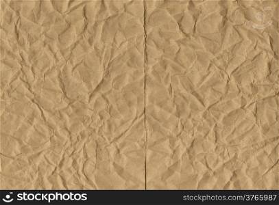 crushed grunge paper background. &#xA;Suitable for vintage and old classic background design.