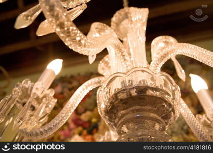 Crystal Chandelier