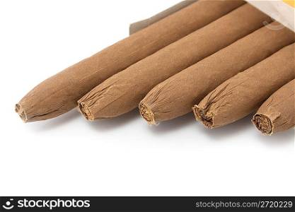 Cuban cigarrettes