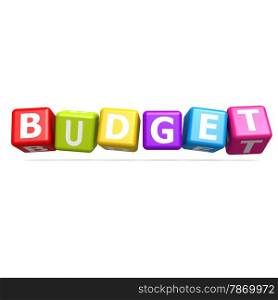 Cube puzzle budget