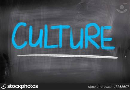 Culture Concep