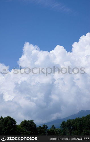 Cumulonimbus