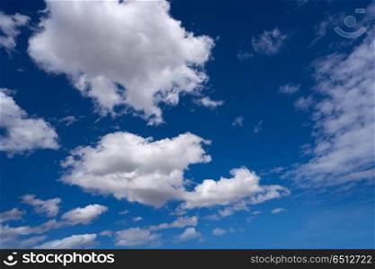cumulus clouds perfect white in blue sky. cumulus clouds perfect white in blue sky background