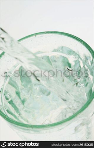 Cup and Water