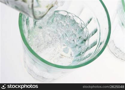 Cup and Water