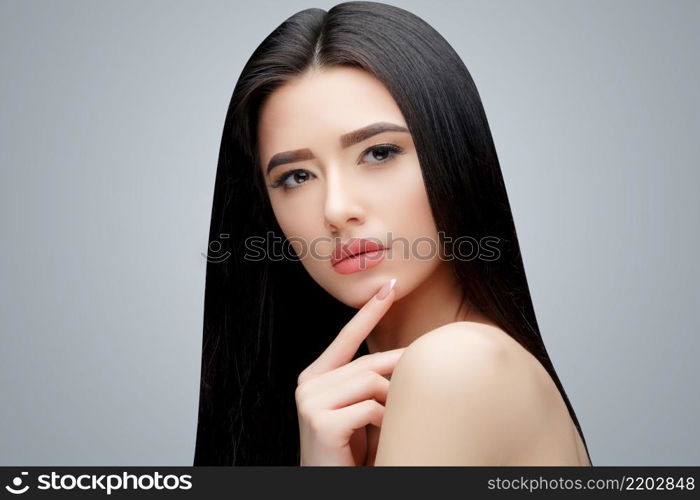 cup of coffee and beans on dark wooden background. cup of coffee and beans on wooden background