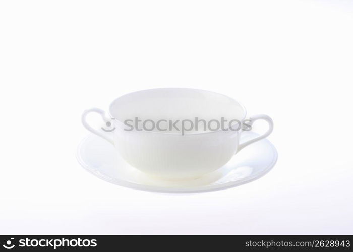 Cup & Saucer