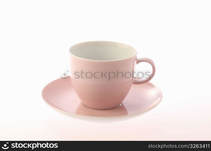 Cup & Saucer