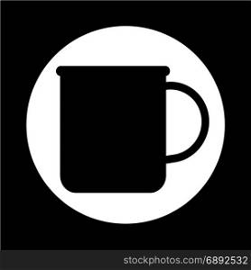 cup tea coffee icon