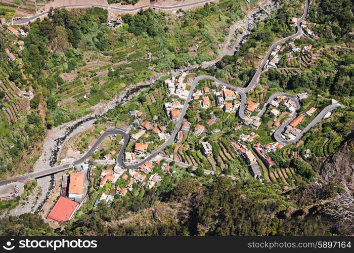 Curral das Freiras is a civil parish in the Portuguese archipelago of Madeira