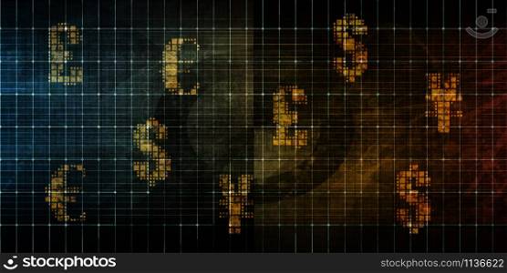 Currency Trading Online and Stock Market Art. Currency Trading