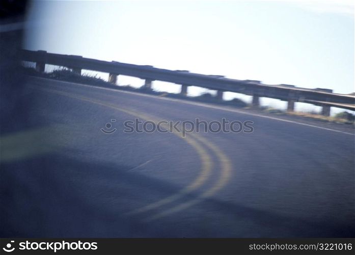 Curving Highway